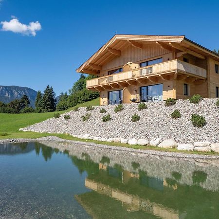 Alpenchalets Oberlaiming Itter Exteriör bild