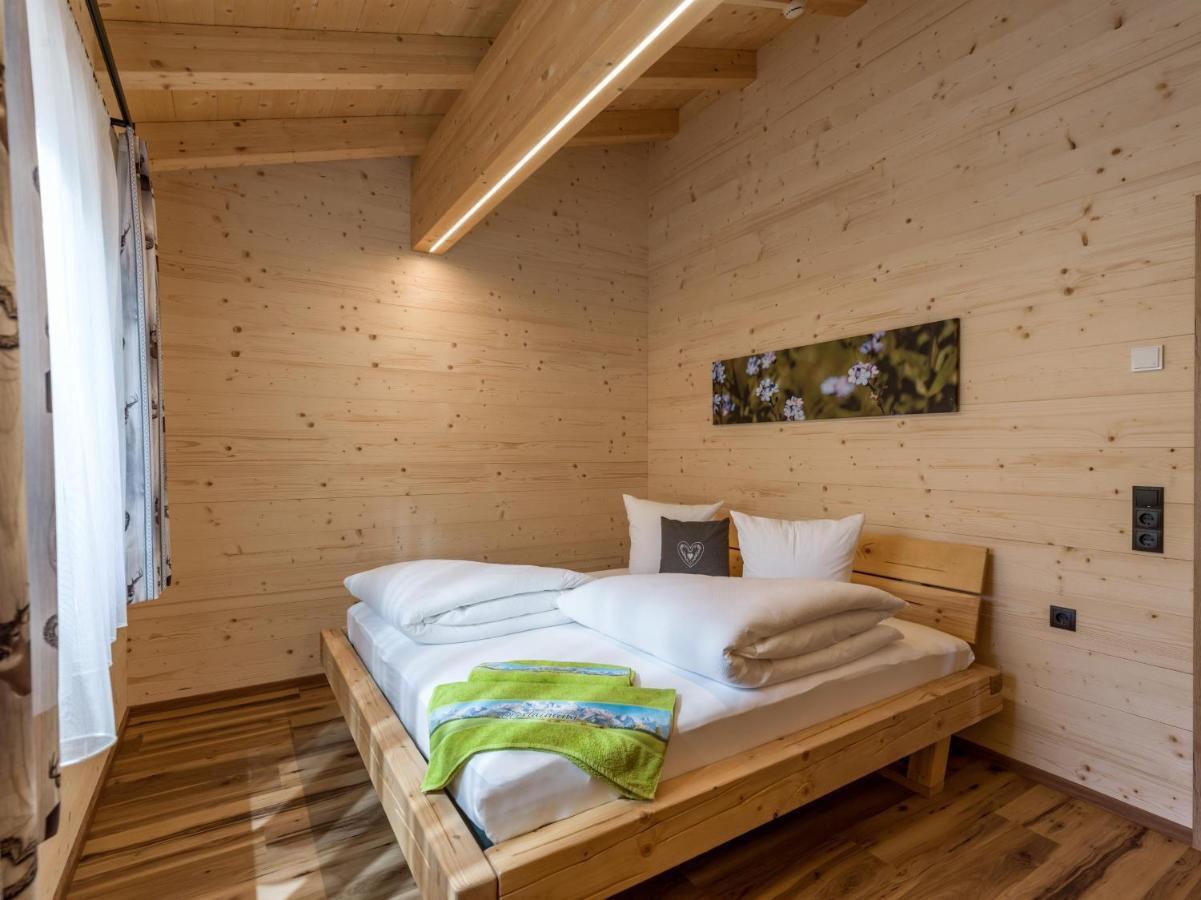 Alpenchalets Oberlaiming Itter Exteriör bild