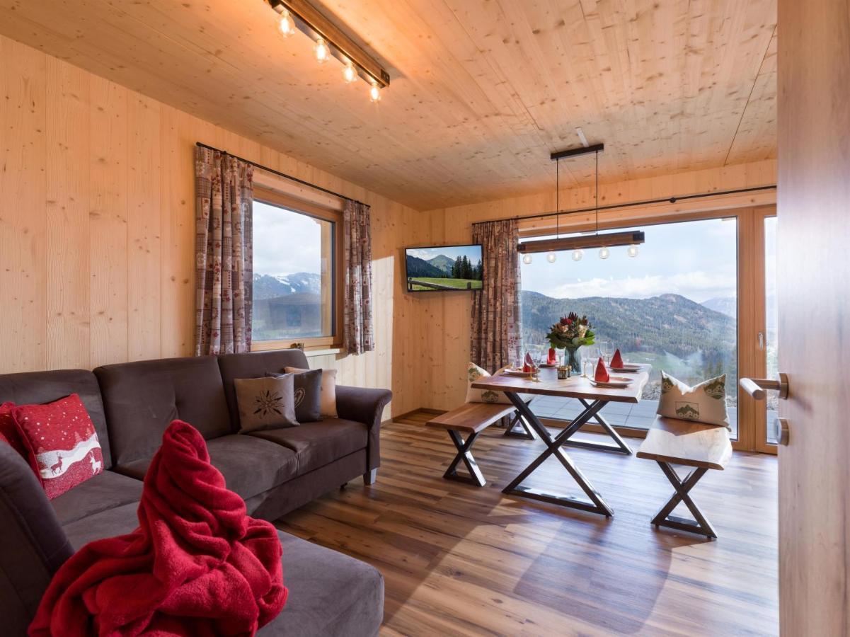 Alpenchalets Oberlaiming Itter Exteriör bild