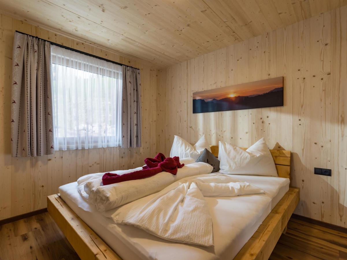 Alpenchalets Oberlaiming Itter Exteriör bild