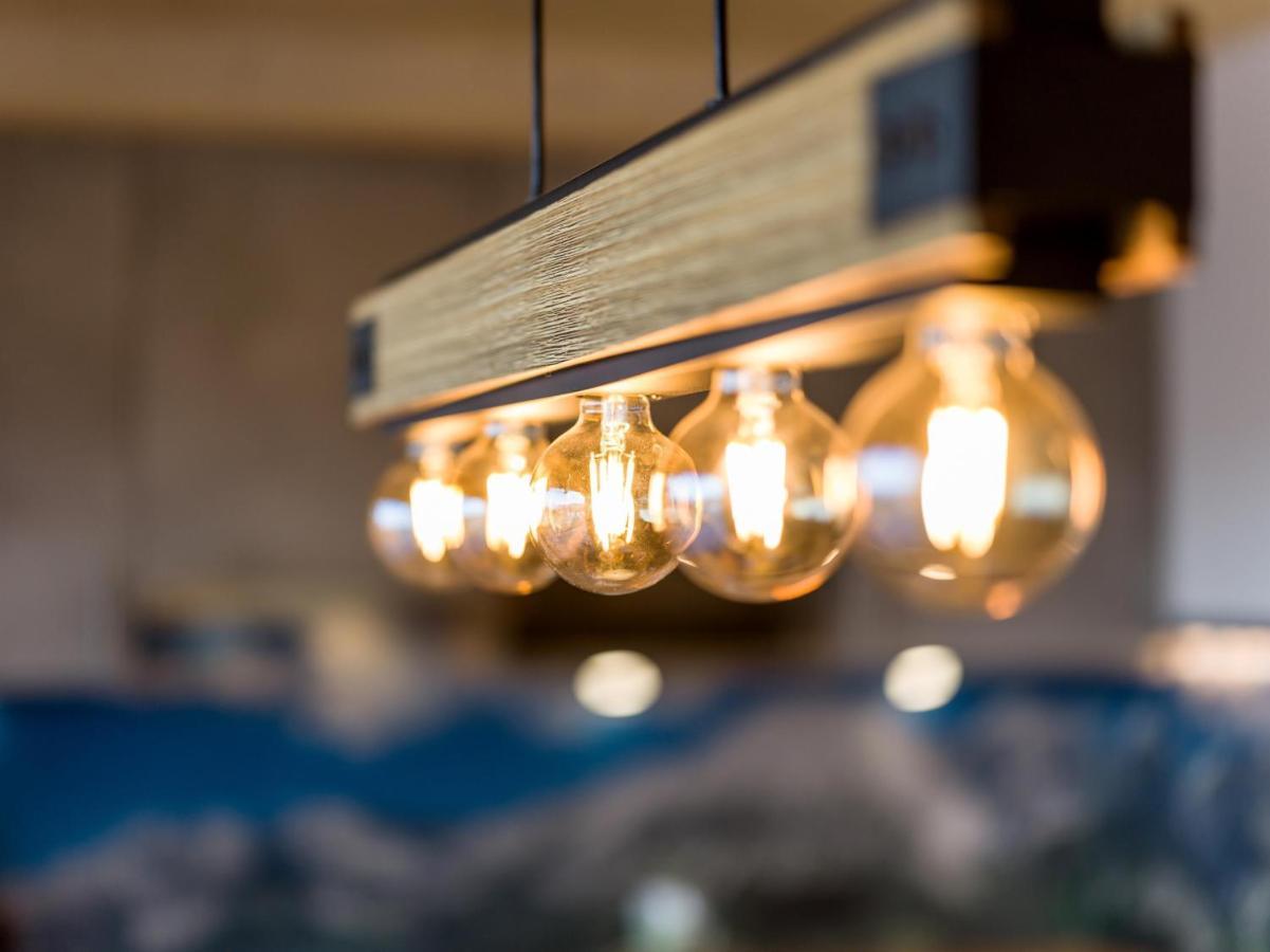 Alpenchalets Oberlaiming Itter Exteriör bild