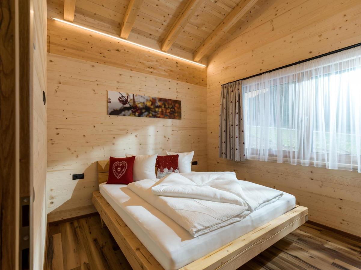 Alpenchalets Oberlaiming Itter Exteriör bild