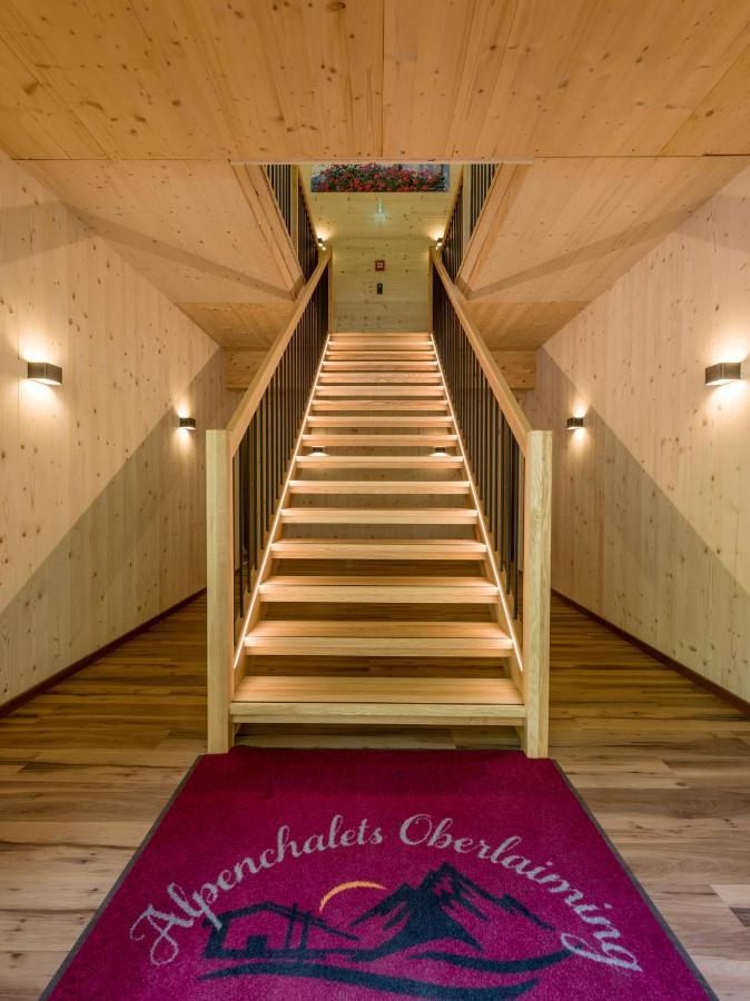 Alpenchalets Oberlaiming Itter Exteriör bild