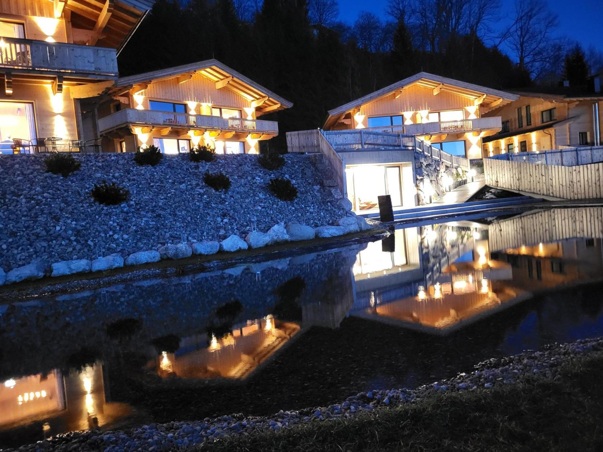 Alpenchalets Oberlaiming Itter Exteriör bild