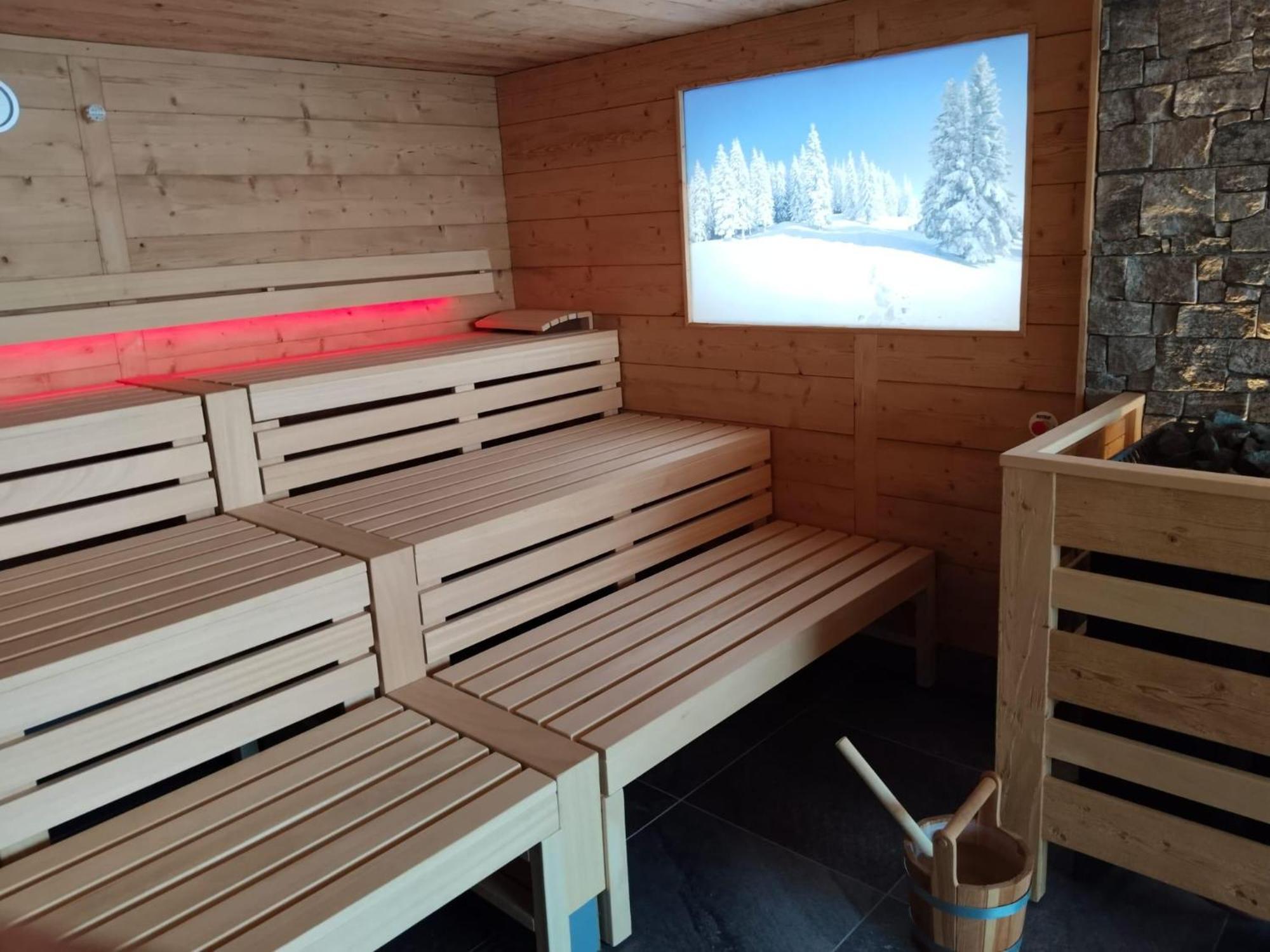 Alpenchalets Oberlaiming Itter Exteriör bild