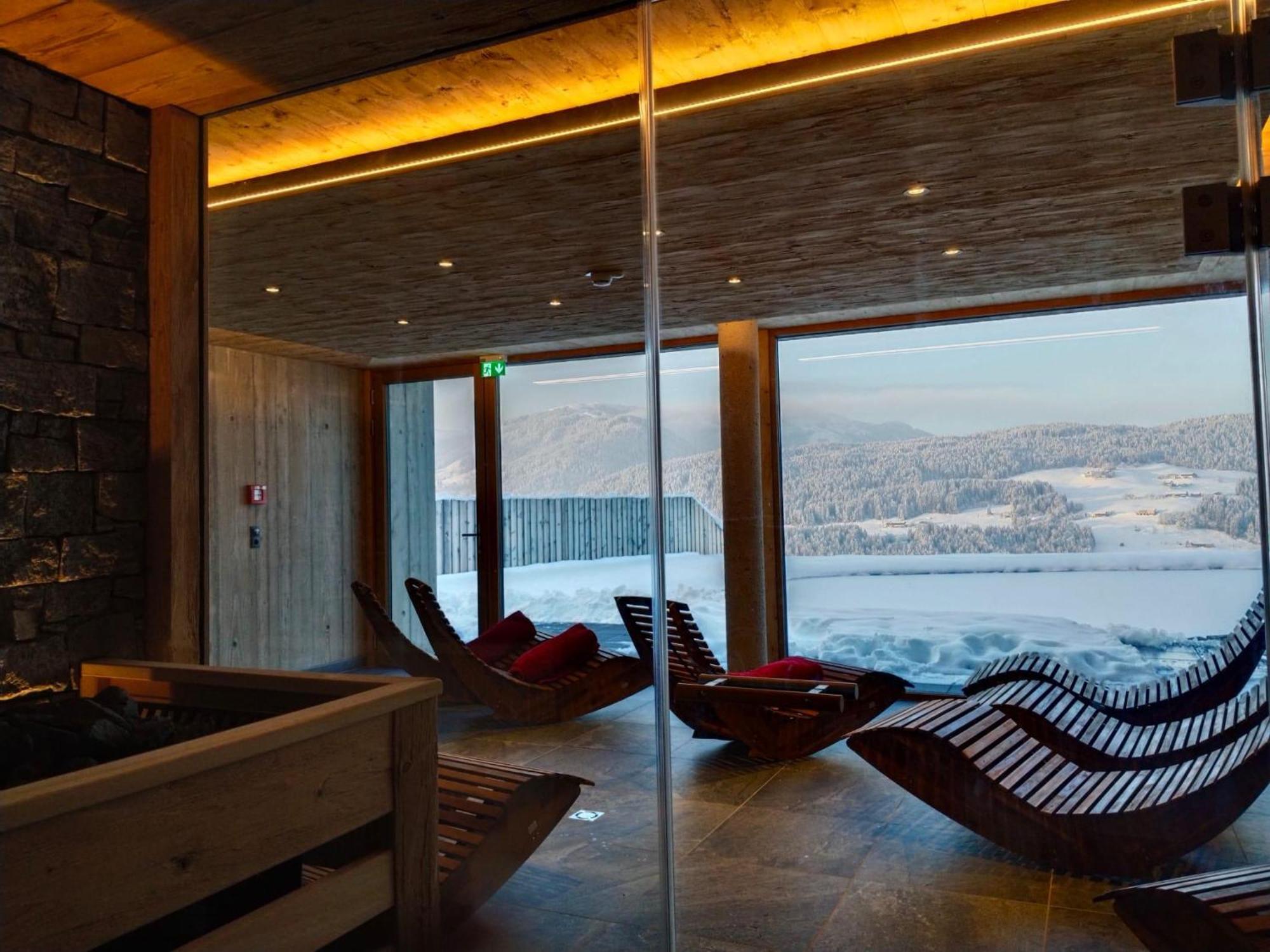 Alpenchalets Oberlaiming Itter Exteriör bild