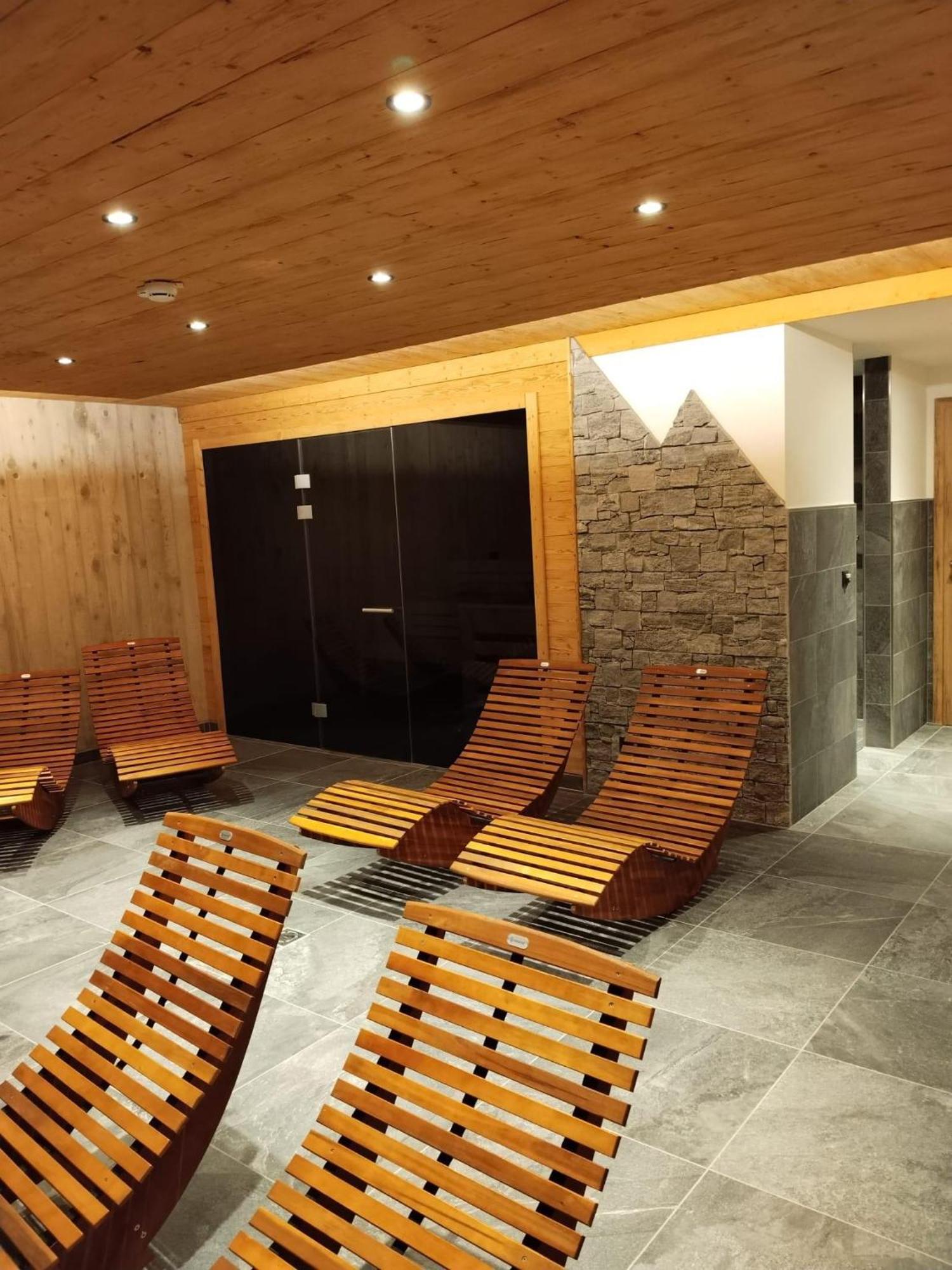 Alpenchalets Oberlaiming Itter Exteriör bild