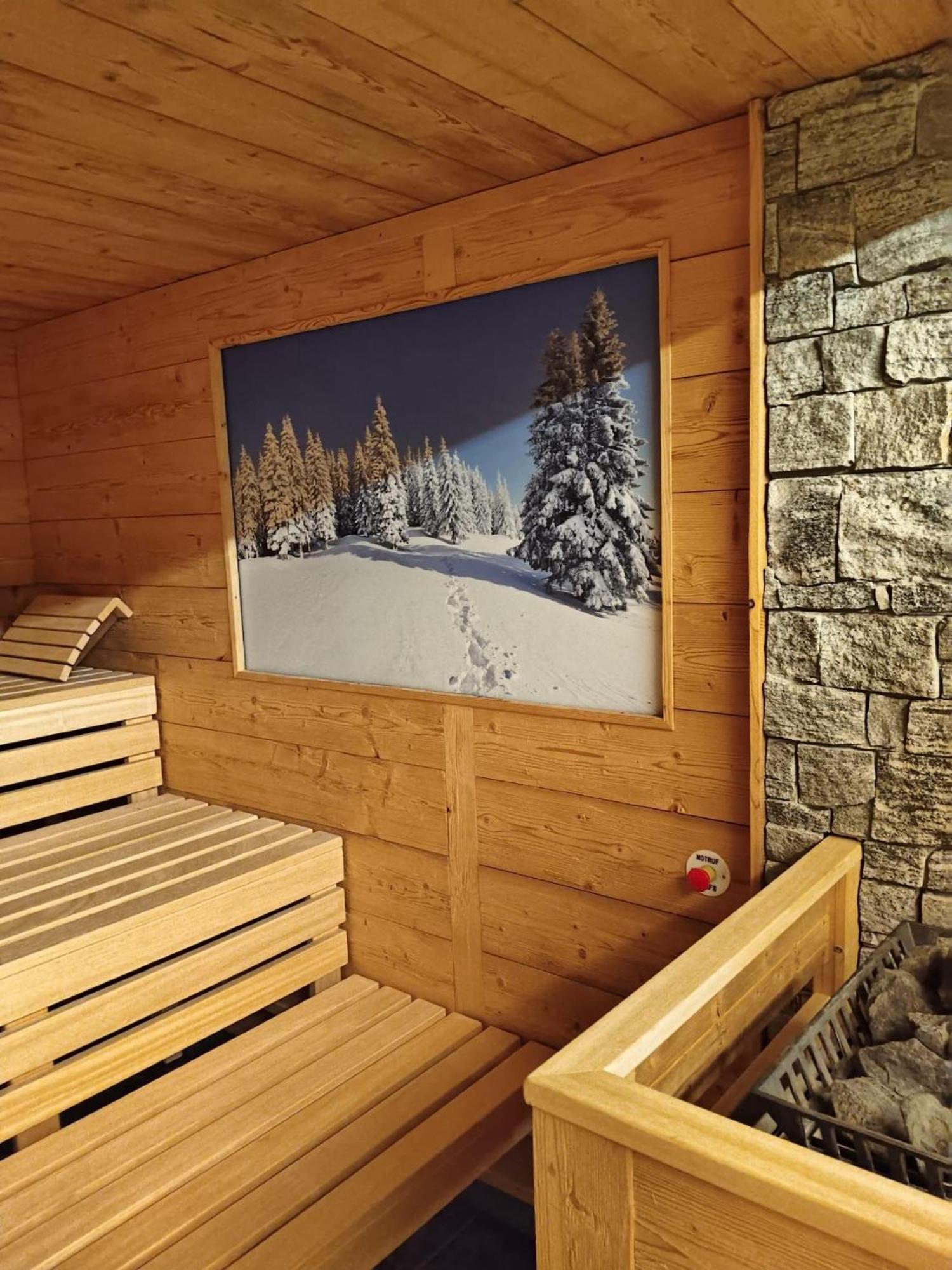 Alpenchalets Oberlaiming Itter Exteriör bild