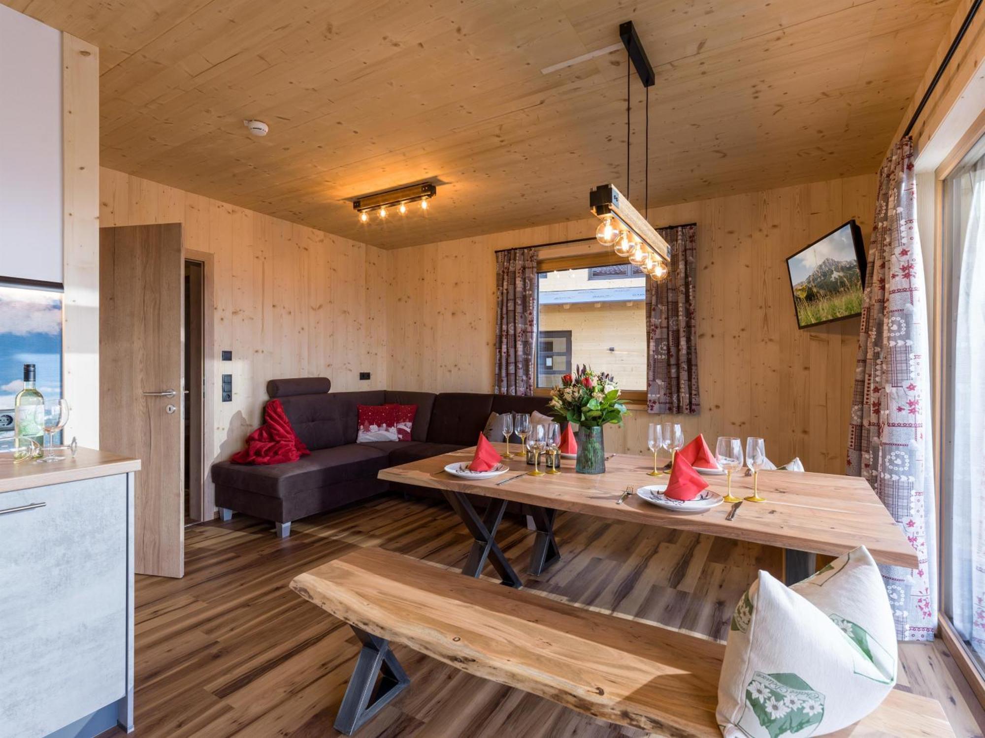 Alpenchalets Oberlaiming Itter Exteriör bild