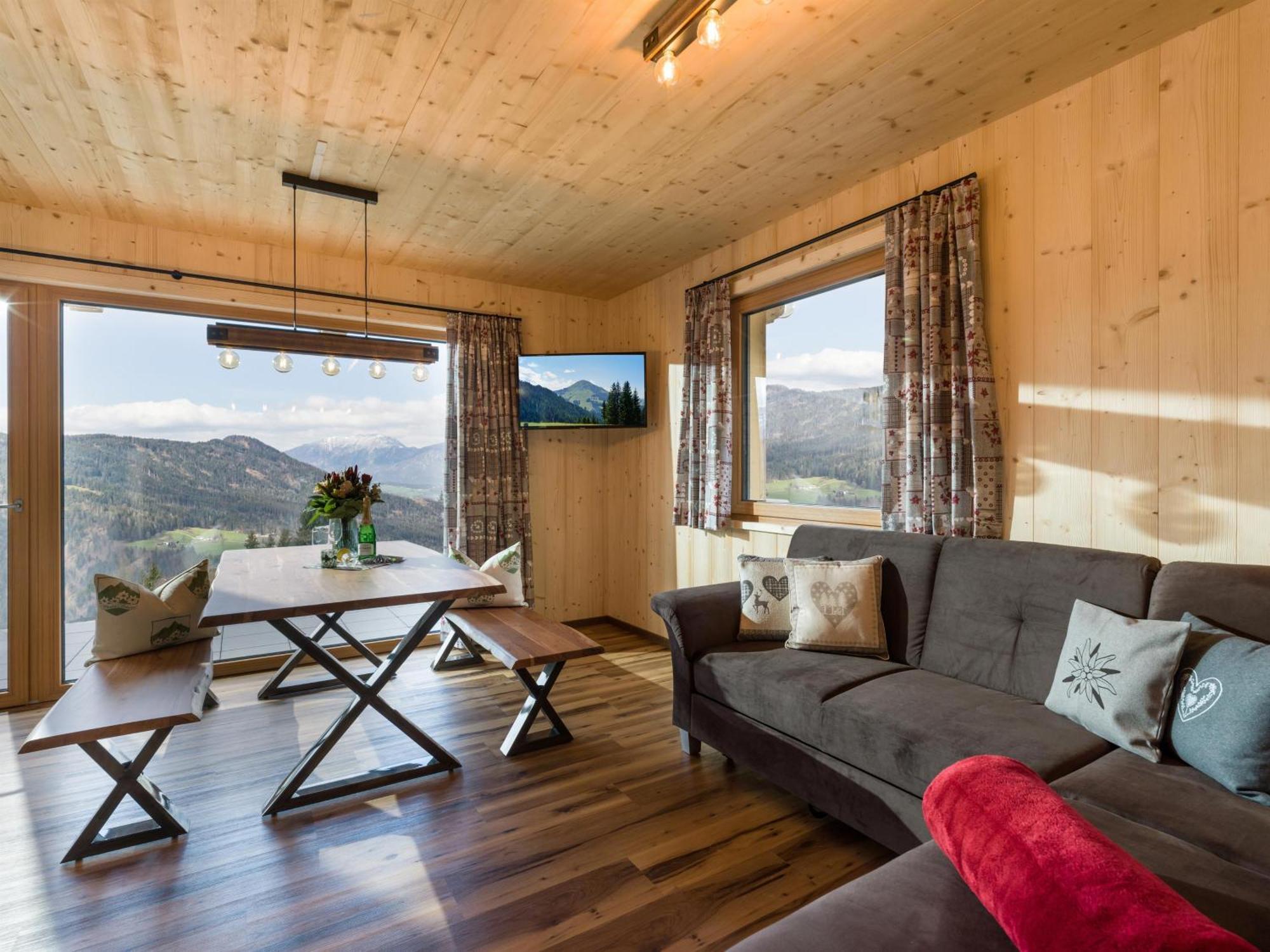 Alpenchalets Oberlaiming Itter Exteriör bild